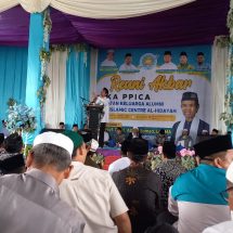 Reuni Akbar IKA PPICA, UAS Diangkat Sebagai Anggota Kehormatan