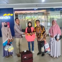 Berkat Syahrul Aidi, Korban Human Trafficking Kumpul dengan Keluarga