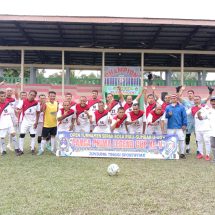 Omputaka Kampar FC Maju ke Semifinal Panca Prima Cup V