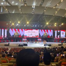 Dibawah Kepemimpinan Kamsol, Kampar Dipuji Presiden RI Mampu Atasi Stunting