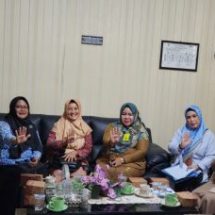 Targetkan Stunting Turun, GOW Kampar Koordinaskan Program Kerja 2023