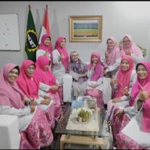 Berlangsung di Jakarta, BKMT Kampar Hadiri Milad BKMT ke-42 Tingkat Nasional