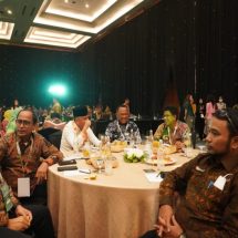 Sekda Kampar Ikuti Rakor Kelapa Sawit Nasional