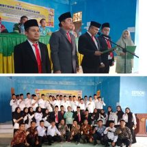 42 Orang PKD di 4 Kecamatan Dilantik