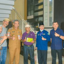 Produk UMKM Kabupaten Kampar di Ekspor ke Malaysia dan Vietnam