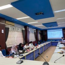 BAPPEDA Kampar Gelar Pra Musrenbang Tahun 2023