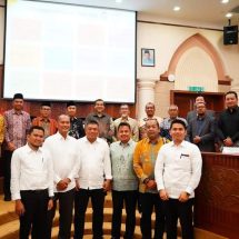Kunjungi USIM Malaysia, Gubernur Riau Ditawari 12 Bentuk Kerjasama