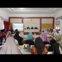 Pelatihan Kader Tumbuh Kembang 2023 Digelar Dinkes Kampar