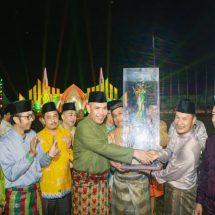 Kecamatan Tambang Raih Juara Umum Pada MTQ Ke-52 Tingkat Kabupaten Kampar