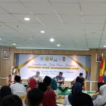 Angkatan Muda Muhammadiyah Siap Sukseskan Pemilu 