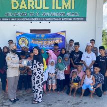Biro SDM Polda Riau Kembali Adakan Jumpe Romansa
