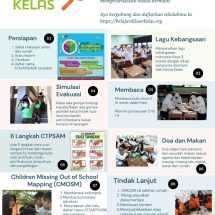 Menuju Pendidikan Ramah Anak, 350 Sekolah di Kampar Laksanakan Kampanye Belajar Diluar Kelas