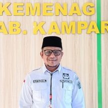 MQK Tingkat Kabupaten Kampar Diselenggarakan Juni Mendatang