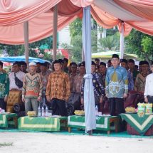 Pj Bupati Firdaus Hadiri Musyda Ke-13 PD Muhammadiyah Kabupaten Kampar