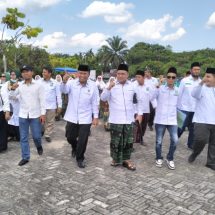 DPC PKB Kabupaten Kampar Daftarkan Bacaleg 2024 ke KPU