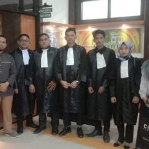 Kuasa Hukum Terdakwa MAA Tolak Sidang Lanjut Pidana Penyalahgunaan BBM Subsidi Sampai Saksi PT BRA Hadir