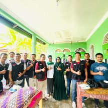 Ringankan Beban Orang Tua, Habiburrahman Adakan Khitanan Massal Gratis