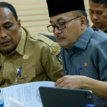 Inflasi Turun, Pj Bupati Kampar : Harga dan Ketersediaan Bahan Pokok Kampar Terkendali dan Stabil