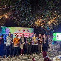 JMSI Kampar Apresiasi Kegiatan Kasad Award Kepada Media Tahun 2023