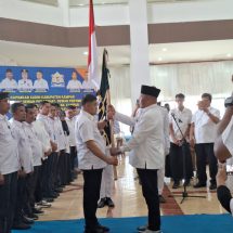Irwan Saputra Resmi Jabat Ketua Kadin Kampar