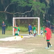SSB Kampar Muda Bima Sakti Unggul 3-0 atas SSB PTPN 5