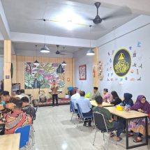 Grand Opening AWE FOODCOURT, Tongkrongan Asik Untuk Semua Kalangan