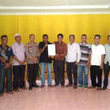 Warga Desa Gunung Dipolisikan Sebab Singgung Unsur SARA Saat Live Streaming