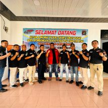 Ketum PSF Pusat Kunjungi Korwil Kampar Hari Ini