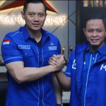 MA Tolak PK Moeldoko, Agung Nugroho: Tidak Ada Lagi yang Bisa Memainkan Issue Kepemimpinan di Demokrat