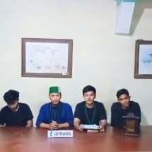 Kasus Pemalsuan Dokumen dan TTD Dilaporkan PJ Ketua Umum HMI Cabang Pekanbaru