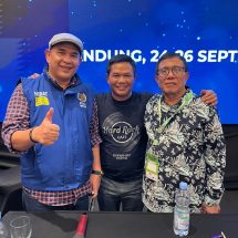 Kongres XXV, Hendry Ch. Bangun Nahkodai PWI Pusat