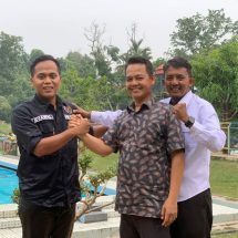 Terpilih Jadi Ketua PWI Kampar Periode 2023-2026, Ini Kata Syawal