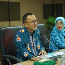 Pj Bupati Kampar Ajak Seluruh Stakeholder  Tingkatkan Pelayanan Publik yang Berkualitas