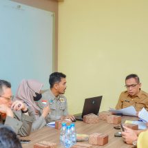 Pemkab Lakukan Finalisasi Verifikasi PSU Perumahan di Kampar