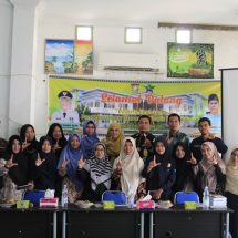 Majukan Kesehatan Masyarakat,  GELIATKAMU Jadi Program Andalan Dispersip Kampar
