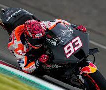 Marc Marquez di MotoGP Mandalika 2023: Gagal Maning, Gagal Maning