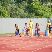 Hari Pertama Porwil XI Se Sumatera 2023 Cabor Atletik Berjalan Sukses