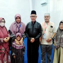 Malam ini Cabang Tilawah Dewasa Putri Masuki Babak Final, Ketua LPTQ Kampar; Semoga Kampar Juara
