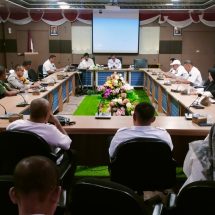 Pemkab Kampar Gelar Rapat Persiapan Hari Pahlawan 10 November