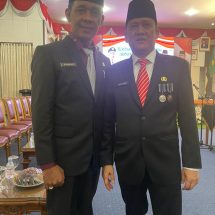Bersama Media, Kadis Zamhur Siap Majukan Pariwisata dan Budaya Kampar