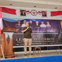 AMI Riau Dilantik, Siap Bawa Pesan Perubahan untuk Anak Muda