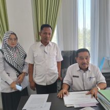 Percepat Vaksinasi PMK Hewan, Disbunnak Keswan Kampar Beri Himbauan pada Peternak