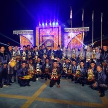 MTQ ke- XLI Riau ; Raih 37 Point, Kampar Finis di Urutan ke Enam