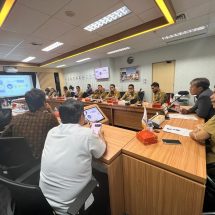 PHE Siak Gelar Sosialisasi Perizinan Operasi ke Instansi Terkait