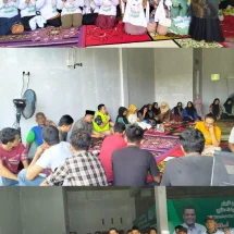 Hadapi Pemilu, Ketua PKB Kampar Gelar Silaturahmi Sekaligus Bimbingan Awal Bersama Saksi TPS
