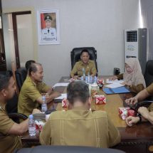 Maksimalkan PAD, Hambali Minta OPD, Camat dan Kades Lakukan Inovasi dan Peningkatan Pelayanan