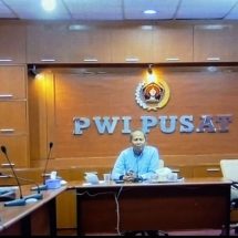 IKUT CIPTAKAN PEMILU DAMAI, PERAYAAN PUNCAK HPN DIUNDUR MENJADI 20 FEBRUARI 2024