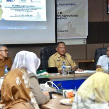 6 Bulan Kedepan Penurunan Angka Stunting di Kampar Harus Tuntas