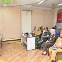 Kendalikan Inflasi Daerah, Pj Sekda Kampar Akan Lakukan Operasi Pasar di Setiap Kecamatan