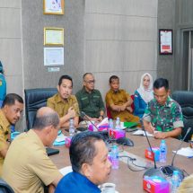 Pemkab Kampar Akan berikan “Surprise” Untuk Masyarakat Kampar Yuricho : “Mari Kita Sukseskan Kampar Ekspo 2024 ini Untuk Kampar Semakin Melaju Menuju Indonesia Emas 2045”